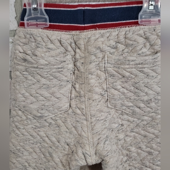 2PC Genuine Kids Bomber Sweater Jacket and Sweatpants Size 3T - Picture 11 of 11